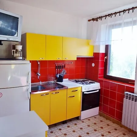Apartment Apartman Marta *