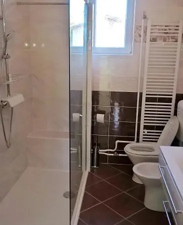 Апартаменты Apartman Marta Нерезине
