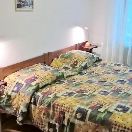 Apartman Marta Апартаменты Нерезине