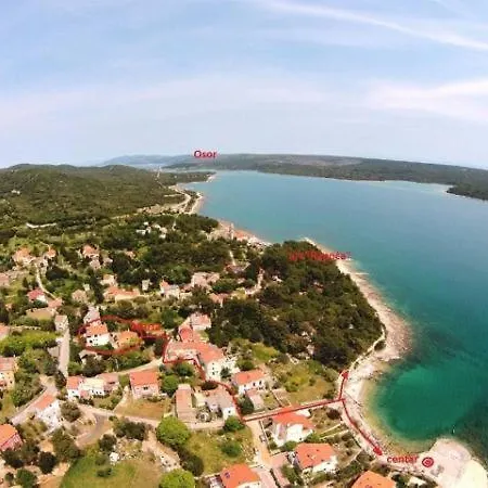 Apartman Marta Apartment Nerezine